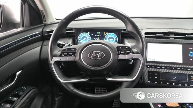 Hyundai Tucson (NX4) 2023 Серый из Кореи, фото 4