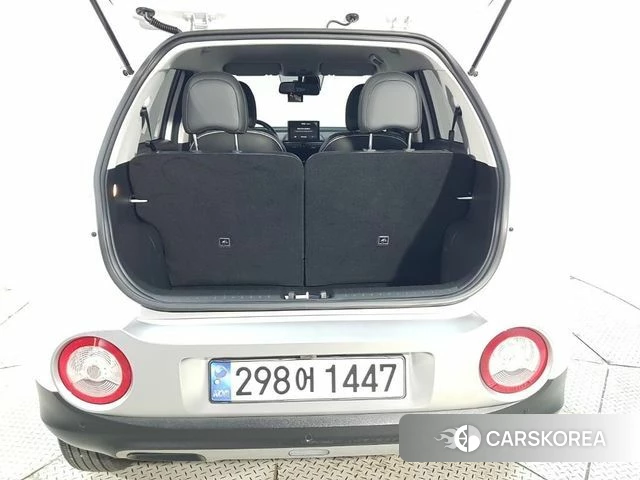 Hyundai Casper 2022 Белый из Кореи, фото 4