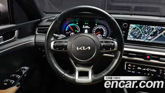 Kia K5 Hybrid 3rd Generation id 2649048 из Кореи 4