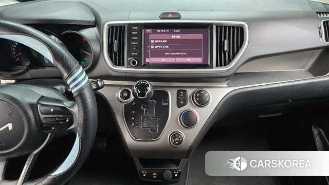 Kia The New Ray 2022 Синий из Кореи, фото 4
