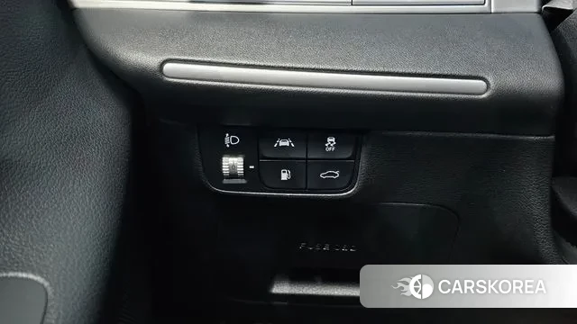 Hyundai The New Grandeur IG 2020 Черный из Кореи, фото 4