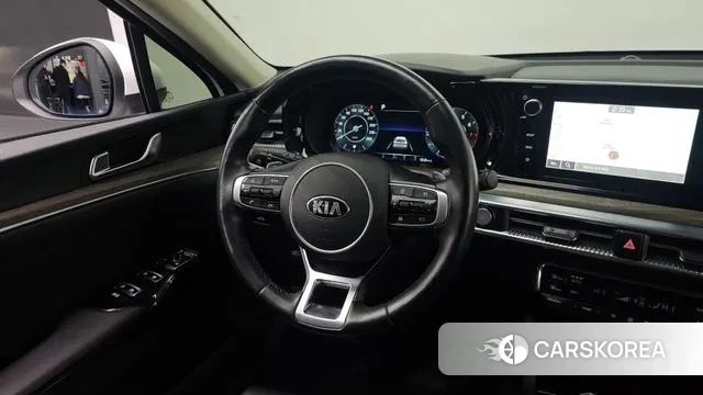 Kia K5 3rd generation 2021 Белый из Кореи, фото 4