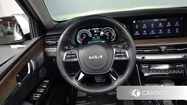 Kia Mohave Master 2024 Белый из Кореи, фото 4