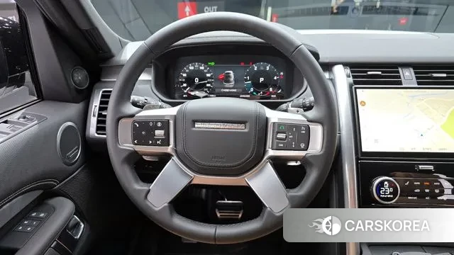 Land Rover Discovery 5 2025 Белый из Кореи, фото 4