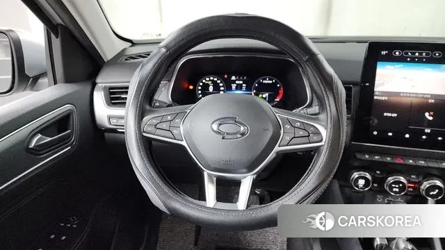 Renault Korea (Samsung) XM3 2020 Серебристо-серый из Кореи, фото 4