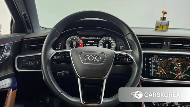 Audi A6 (C8) 2021 Белый из Кореи, фото 4