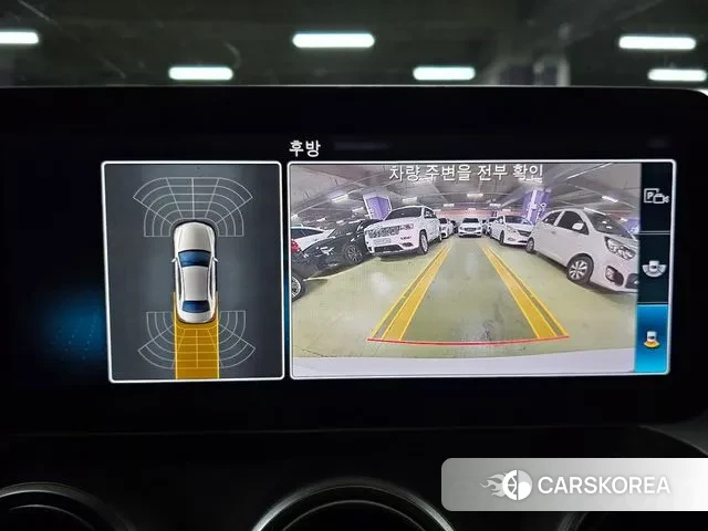 Mercedes-Benz C-Class W205 2019 Белый из Кореи, фото 4