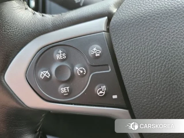 Chevrolet (GM Daewoo) Colorado 2020 Синий из Кореи, фото 4