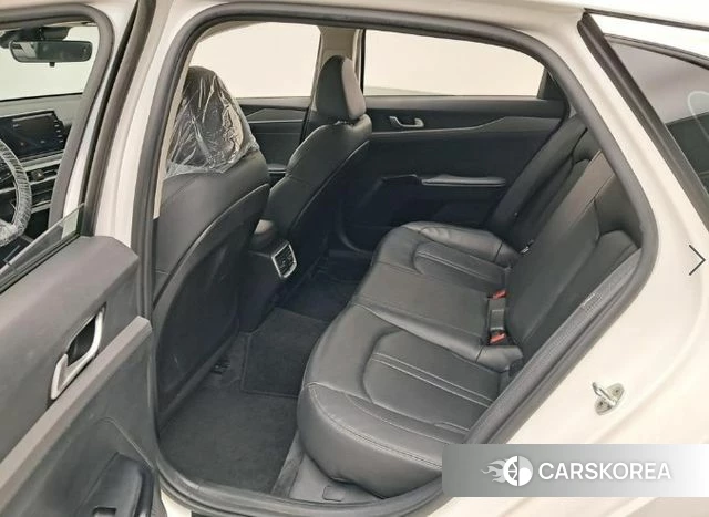 Kia K5 3rd generation 2021 Белый из Кореи, фото 4