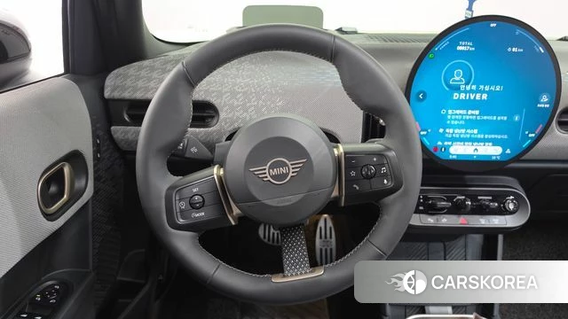Mini Cooper S 4th Generation 2025 Белый из Кореи, фото 4
