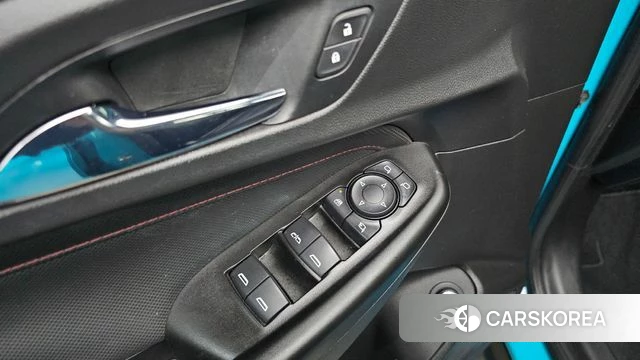 Chevrolet (GM Daewoo) Trailblazer 2020 Синий из Кореи, фото 4