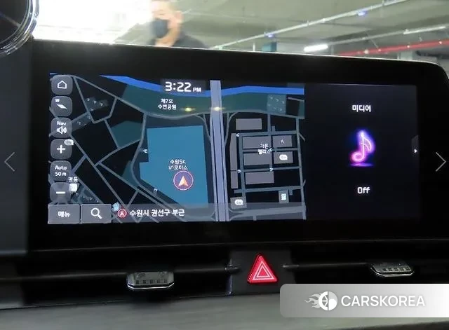 Kia Sportage 5th Generation Hybrid 2024 Серый из Кореи, фото 4