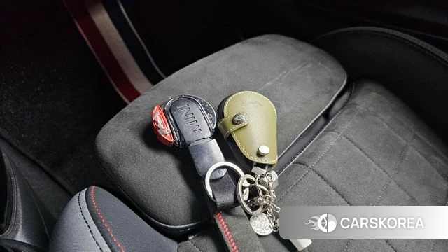 Mini Cooper S 2022 Темно-зеленый из Кореи, фото 4