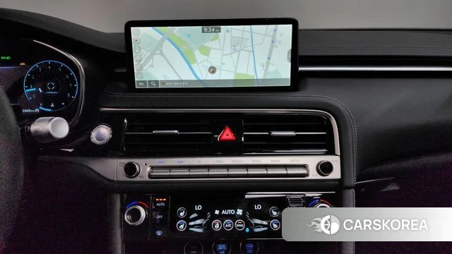 Genesis The New G70 2025 Черный из Кореи, фото 4