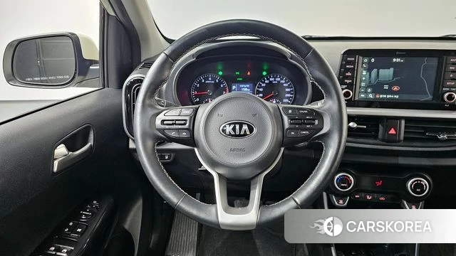Kia All New Morning (JA) 2019 Жемчужный цвет из Кореи, фото 4