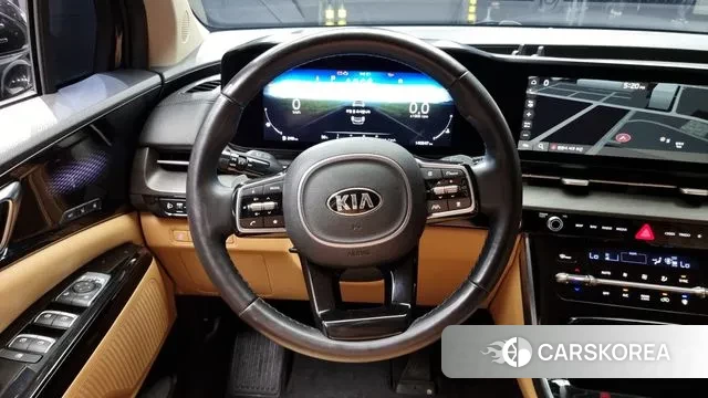 Kia Carnival 4th generation 2020 Черный из Кореи, фото 4