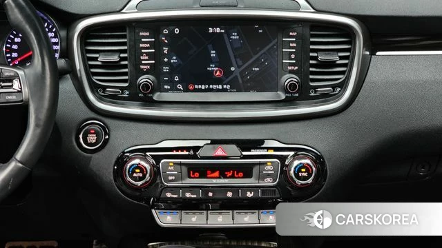 Kia The New Sorento 2018 Черный из Кореи, фото 4