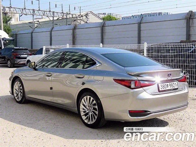 Lexus ES300h 7th generation id 2682207 из Кореи 4