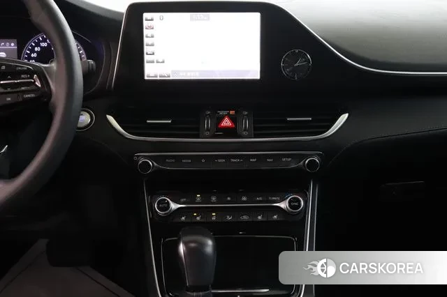 Hyundai Grandeur IG 2018 Белый из Кореи, фото 4