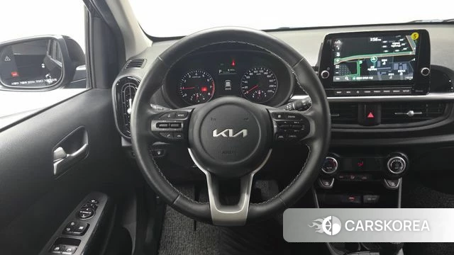 Kia Morning Urban (JA) 2022 Черный из Кореи, фото 4