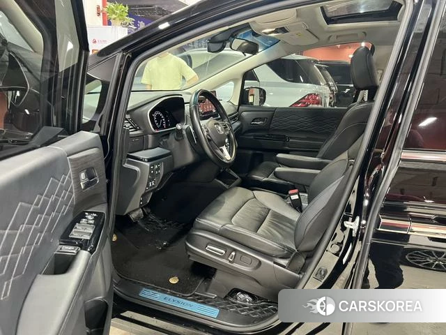 Honda Ai Lishen 2022 Черный из Китая, фото 4