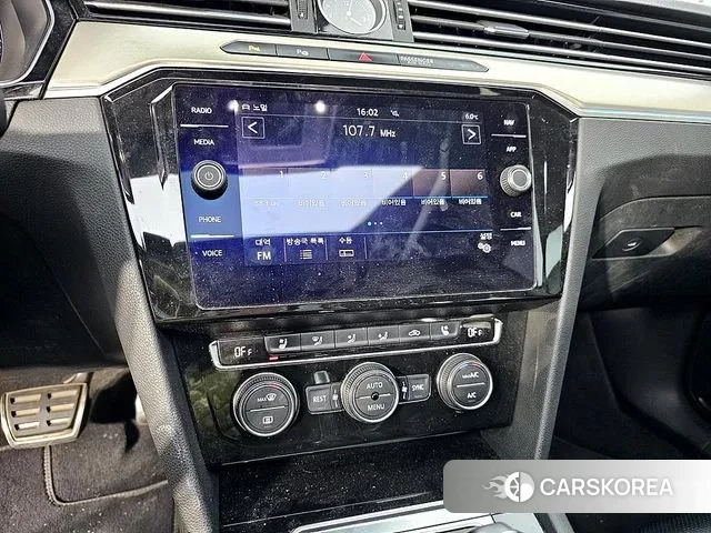 Volkswagen Arteon 2019 Белый из Кореи, фото 4