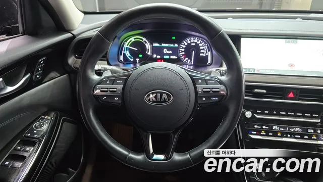Kia K7 Premier Hybrid id 2690629 из Кореи 4