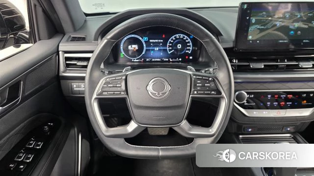 Ssangyong Rexton New Arena 2023 Черный из Кореи, фото 4
