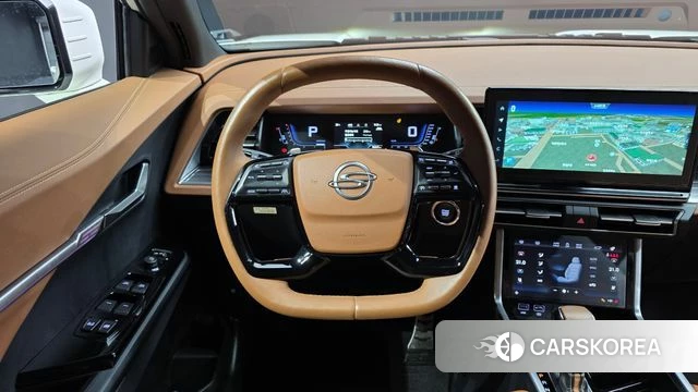 Ssangyong Torres 2022 Белый из Кореи, фото 4