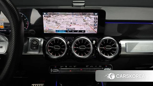 Mercedes-Benz GLB-Class X247 2022 Белый из Кореи, фото 4