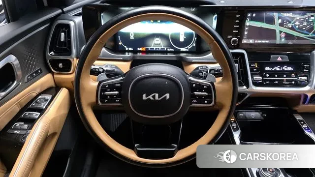 Kia Sorento 4th Generation 2022 Белый из Кореи, фото 4