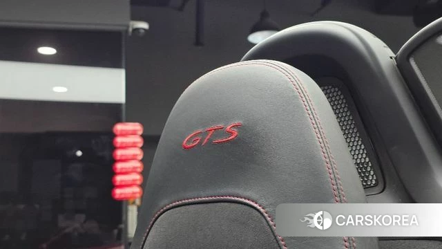 Porsche 718 Boxster 2018 Красный из Кореи, фото 4