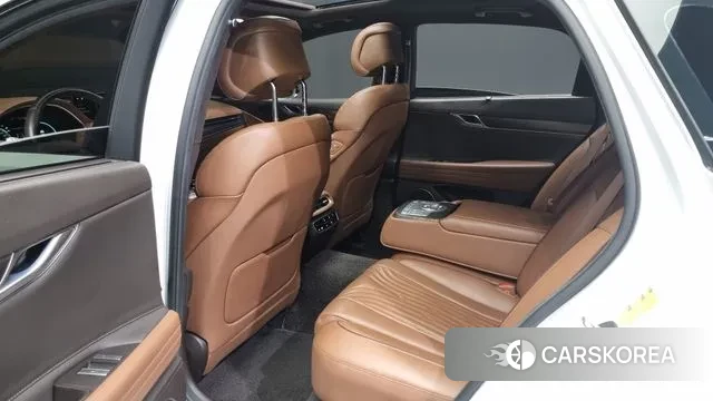 Genesis G80 (RG3) 2020 Белый из Кореи, фото 4