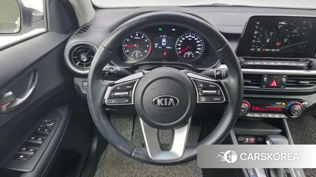 Kia Come New K3 2019 Белый из Кореи, фото 4