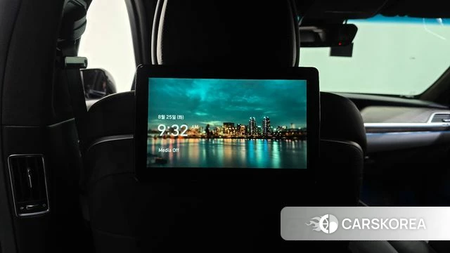 Genesis G90 2020 Черный из Кореи, фото 4