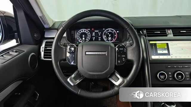 Land Rover Discovery 5 2020 Белый из Кореи, фото 4