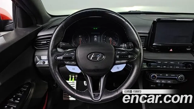 Hyundai Veloster (JS) id 2865482 из Кореи 4