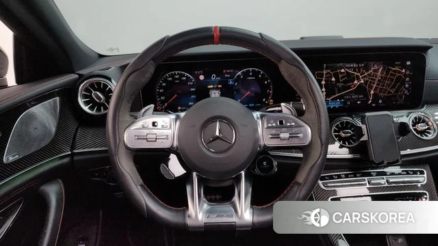 Mercedes-Benz CLS-Class C257 2021 Серый из Кореи, фото 4