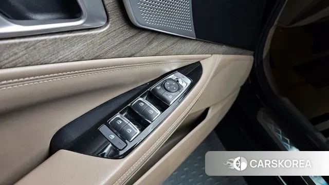 Kia K8 2021 Темно-зеленый из Кореи, фото 4