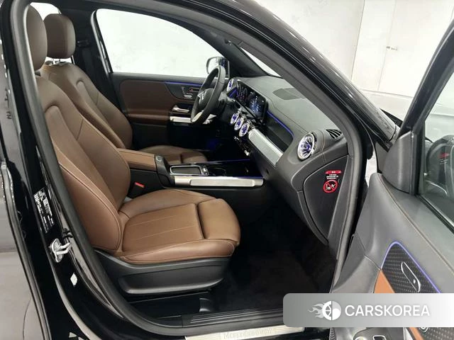 Mercedes-Benz GLB 2025 Черный из Китая, фото 4