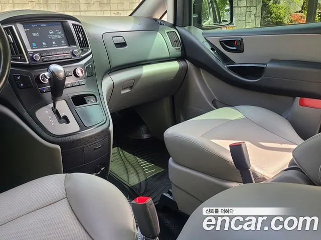 Hyundai The New Grand Starex id 2704650 из Кореи 4