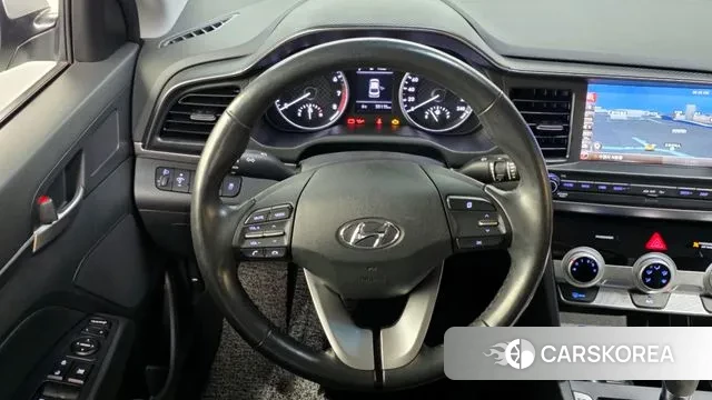 Hyundai The New Avante AD id 3494229 из Кореи 4