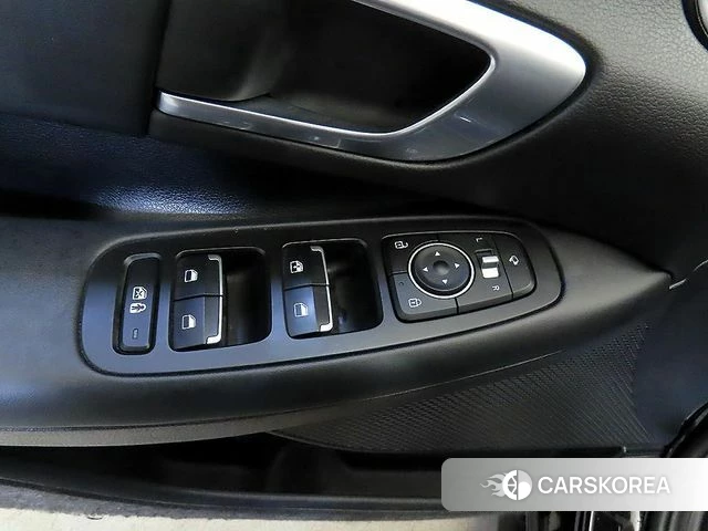 Hyundai Sonata Hybrid (DN8) 2020 Черный из Кореи, фото 4
