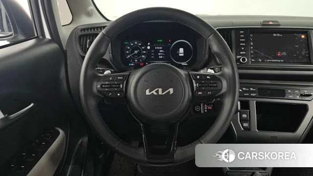 Kia The New Kia Ray EV 2023 Белый из Кореи, фото 4