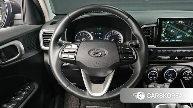 Hyundai Venue 2019 Серый из Кореи, фото 4