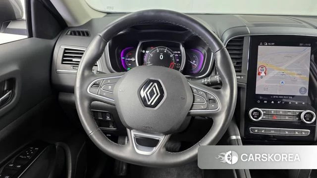 Renault Korea (Samsung) The New QM6 2024 Серый из Кореи, фото 4