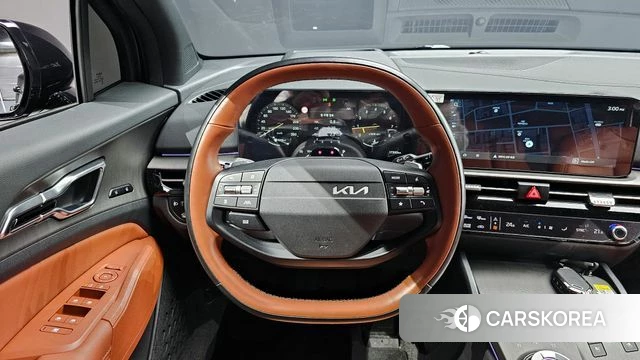 Kia The New Sportage 5th Generation 2025 Черный из Кореи, фото 4