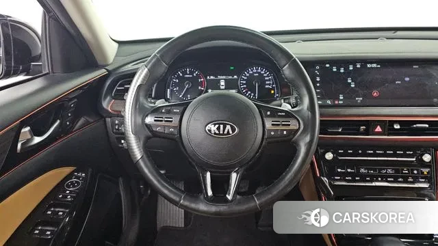 Kia K7 Premier 2019 Черный из Кореи, фото 4