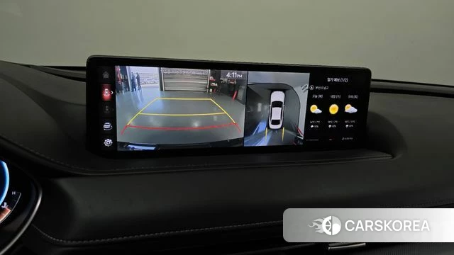 Genesis G80 (RG3) 2020 Черный из Кореи, фото 4