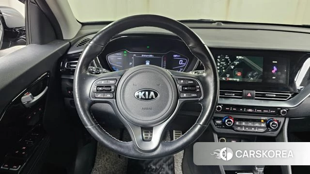 Kia The New Niro 2019 Серый из Кореи, фото 4